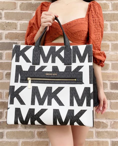 mk kenly tote